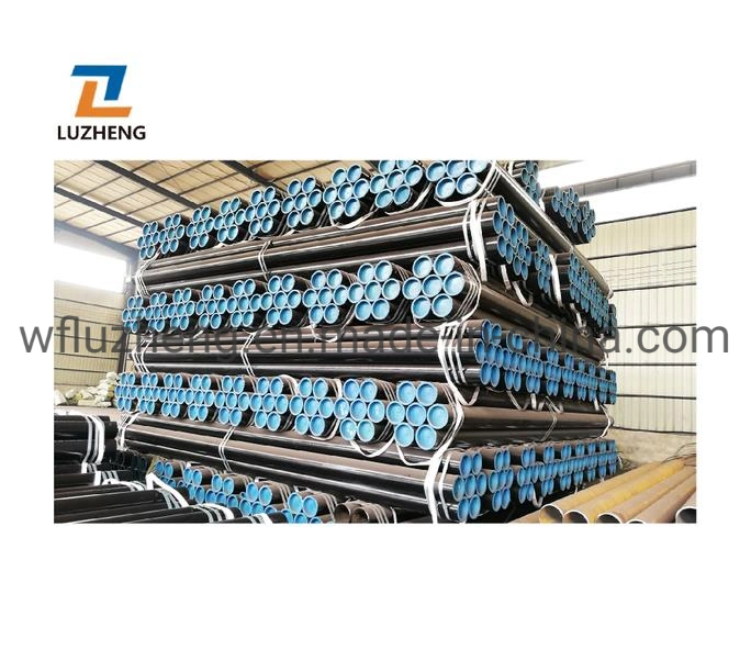 API 5L Psl2 X52q X52n Nace Mr0175 Oil & Gas Transportation Steel Pipe, Grade X52 X60 X70 B Line Pipe