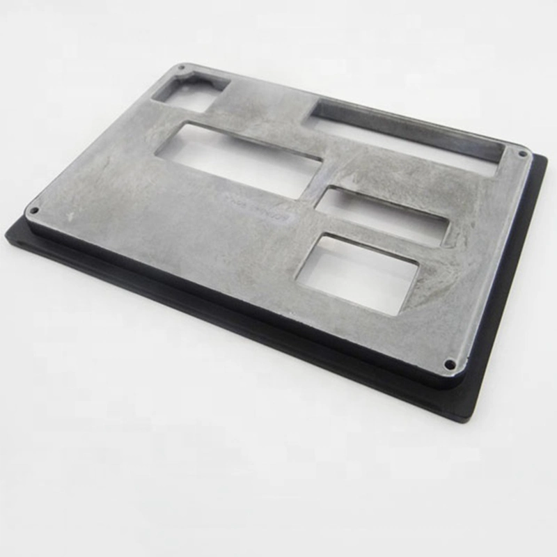 Aluminum Spare Parts Die Casting Computer Hardware with Non-Brand Mold Service