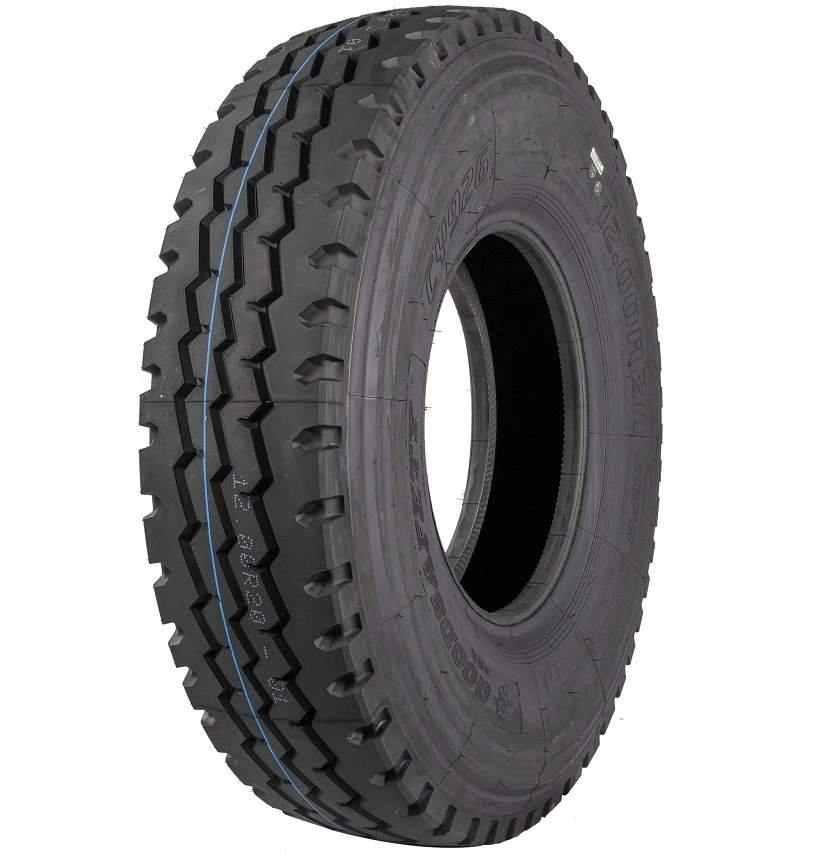 Wholesale/Supplier Cheap Goodsafety Truck Tyre & Bus TBR Truck Tyre 315 385 12.00r20