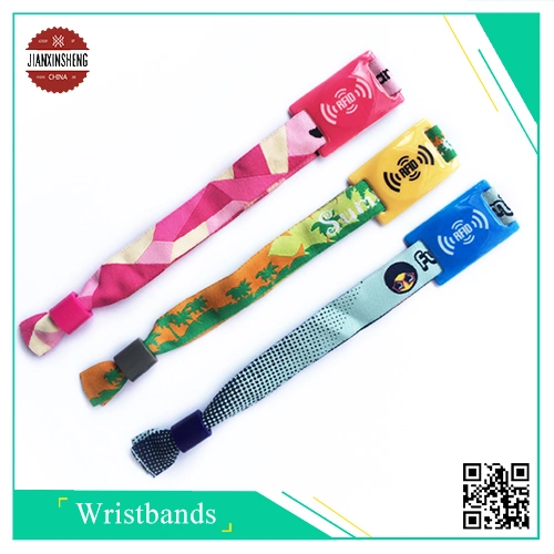 Promotion Event Active RFID Wristband