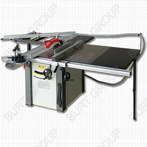 12" Panel Saw with 1800mm Sliding Table (MJ12-1800)