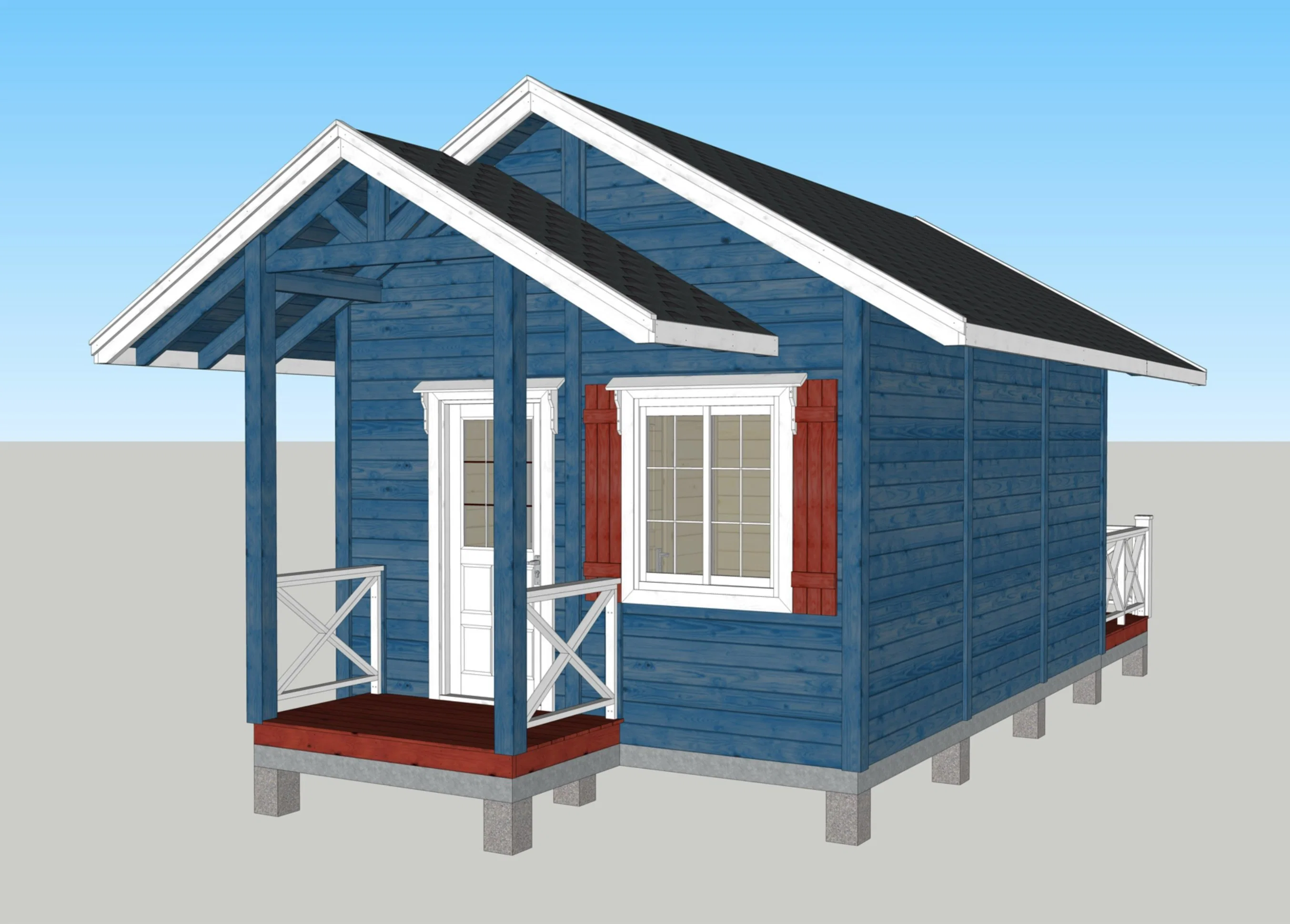 Сегменте панельного домостроения в каюте с балконом и ванной комнаты
