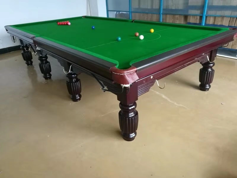 8FT / 9FT Option Pool Table Billiard Table for Billiard Club Sports