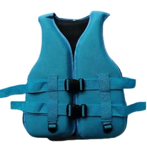 Housse en néoprène Veste Gilet de sauvetage flottant flottant pour Adultes Enfants