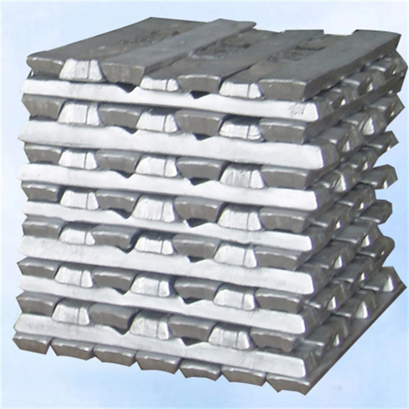 Aluminum Manganese Alloy Al-Mn-10 Al-Mn-20 Al-Mn-60 Used for Adjust Alloy Composition