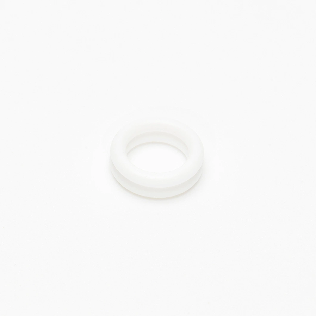 High Performance Customized Grommet Auxiliary Silicone Parts for Medical Supply