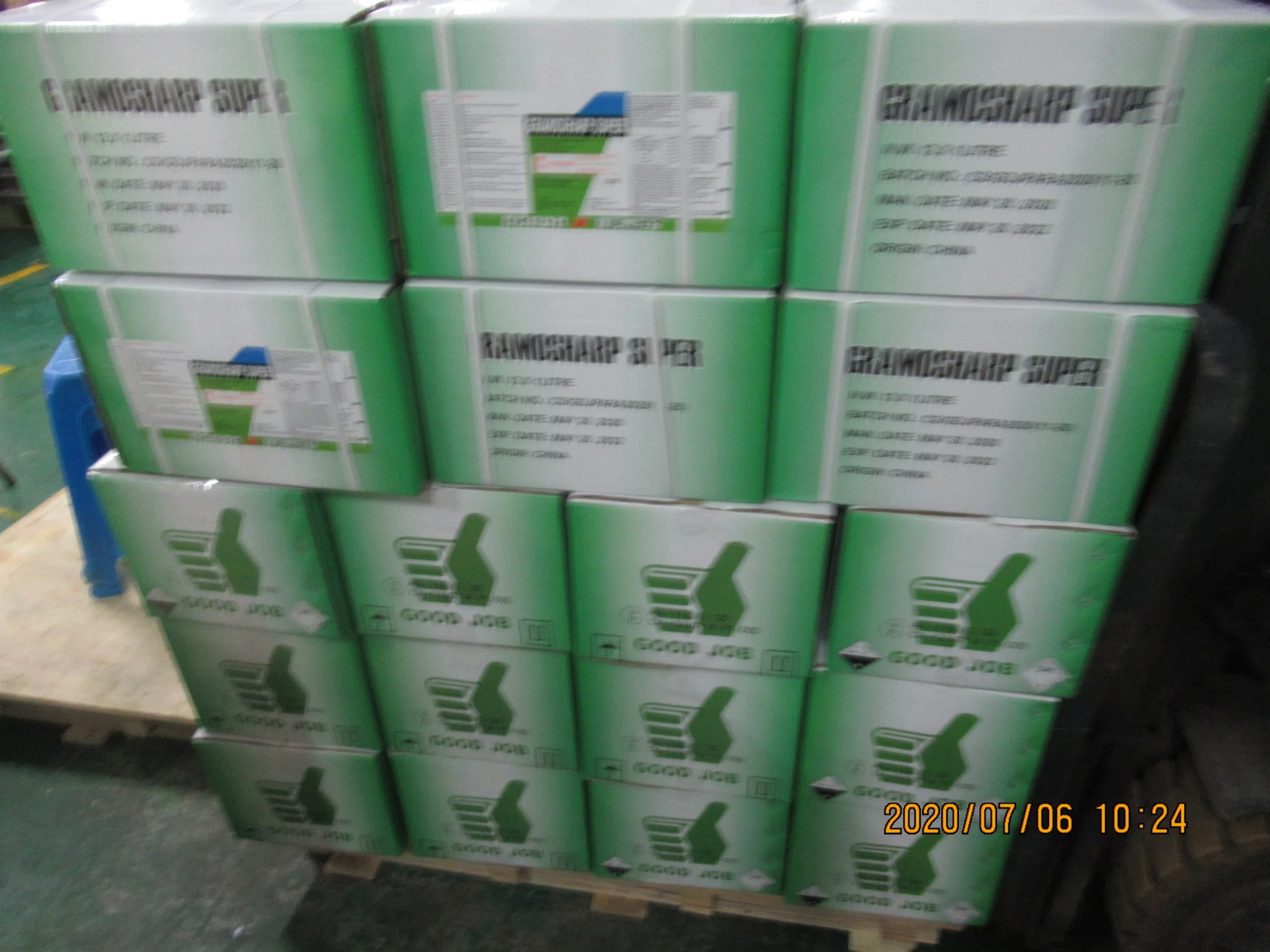 Usine chinoise fabricant d'herbicide Paraquat (42%TK, 20%SL, 276g/l SL) Herbicide Gramecoop 20 SL