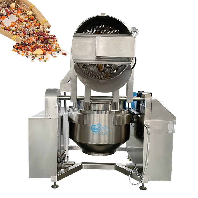 Industrial Electric Cooking Commercial Kitchen Equipment Blanching Pot with Cheap Price