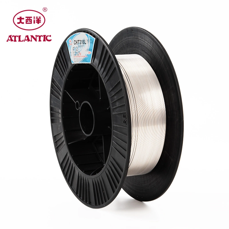 Atlantic Flux-Cored Welding Wire Gas-Shield Aws E316lt-1