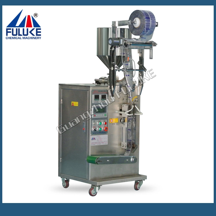 Price Pouch Packing Machine Flow Packing Machine Honey Packing Machine