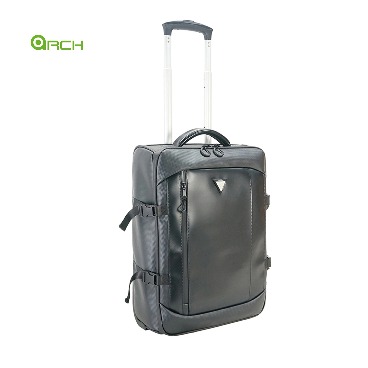 Waterproof Carbon Material Carry on Travel Shopping Business Trolley Luggage