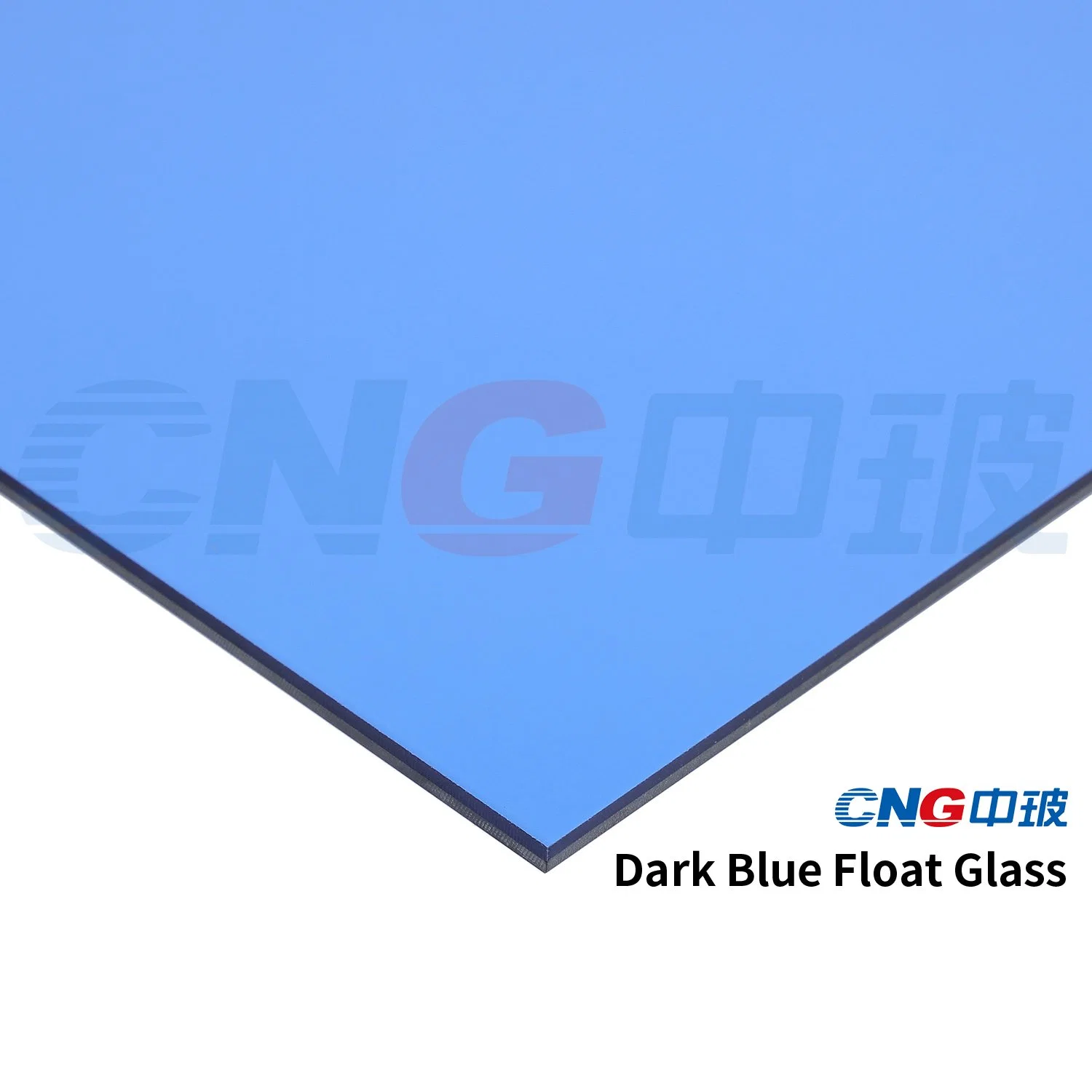 El GNC 4mm 5mm 6mm 8mm 10mm color azul oscuro marrón gris negro verde Bronce Euro reflectante Fábrica de Cristales tintados