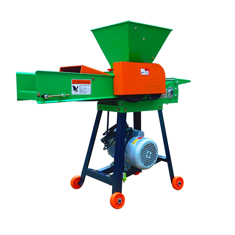 Animal Feed Processing Farm Use Cutting Machine