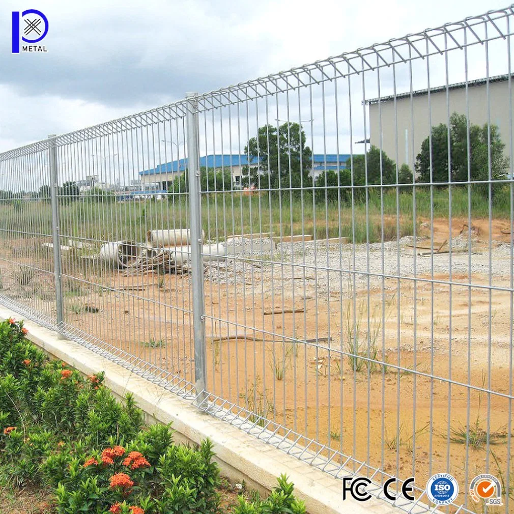 Pengxian Galvanized Horse Fence China Manufacturers Anti Climb Security Fencing 2.5mm Thickness Fencing Brc