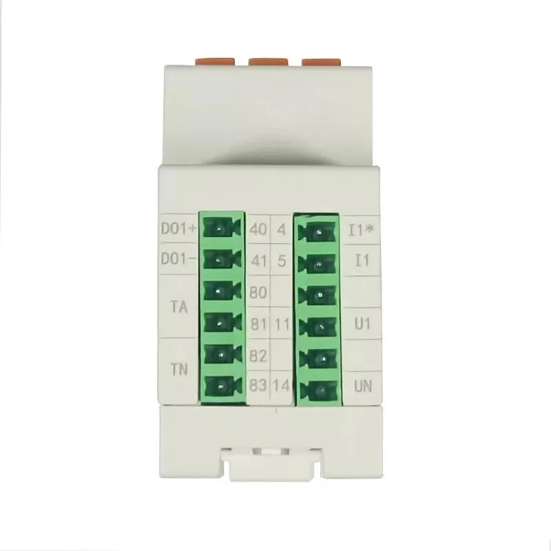 Acrel Adw310-D16/Wf Monofásico de medidor de energía inalámbrica de electricidad con el estándar WiFi Cts