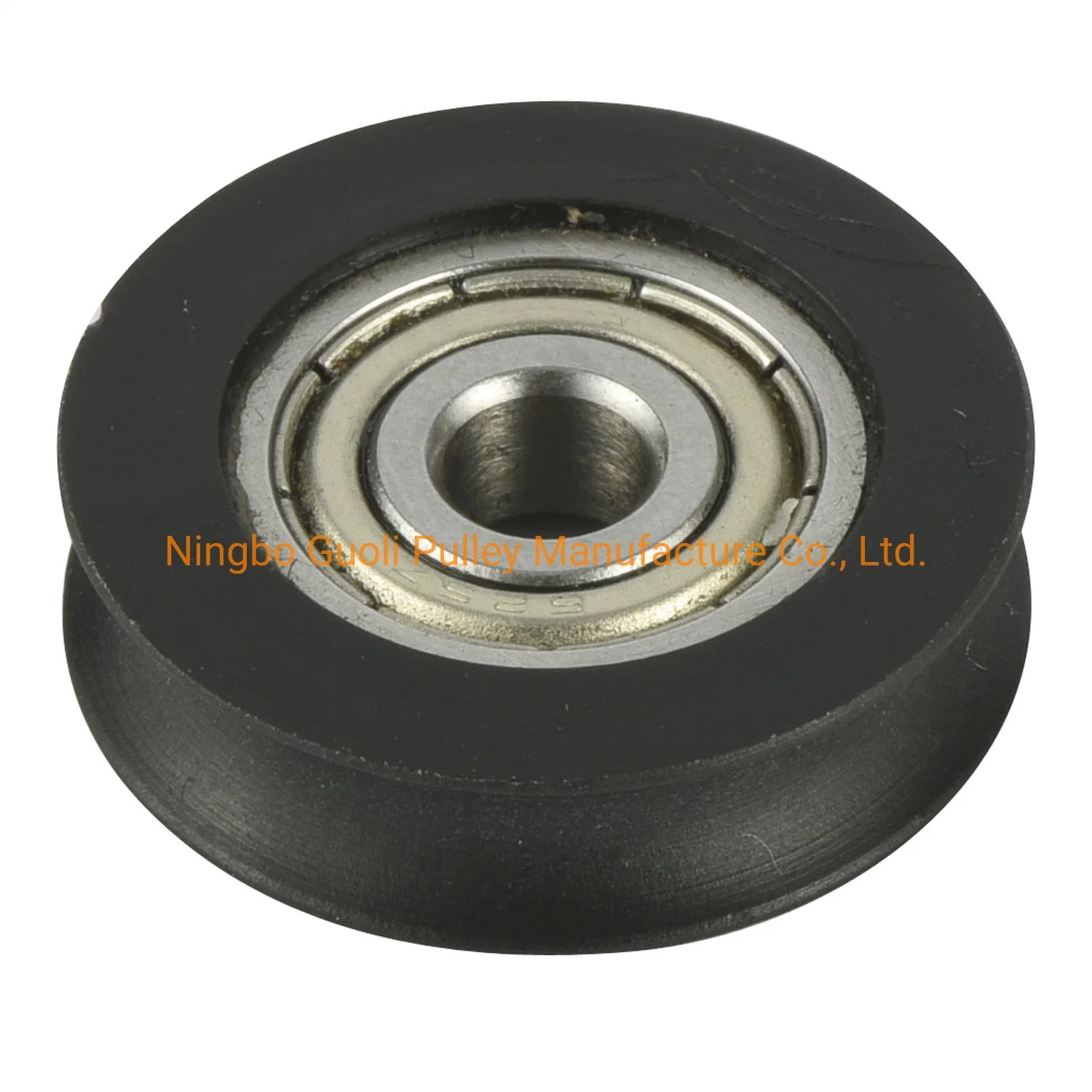 Double Row Heavy Load Ball Bearing with Nylon Coated (ML-AT001)