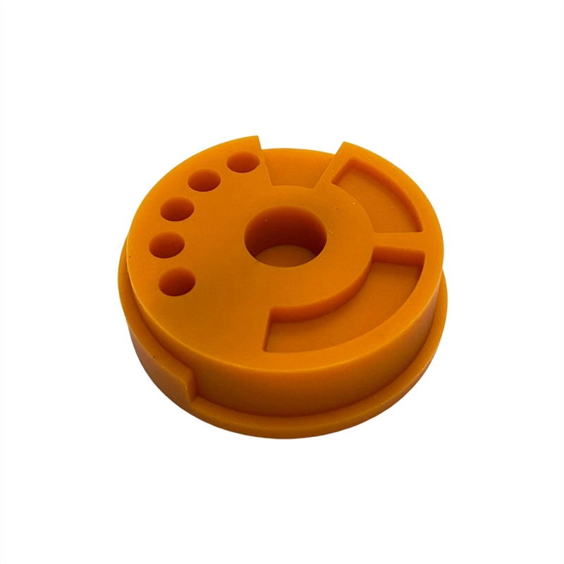 OEM PA PC PP PU PVC ABS Silicone Rapid Prototype Custom Parts Service Mould Rubber Plastic Injection Molding and Assembly