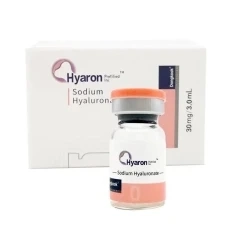 Dongkoong Hyaron 3*3ml Ha дермальный шпатлевка для осветления кожи Hyaron Bellona Aqua 45 мг Гиалуроновая кислотная кожная шпатлевка