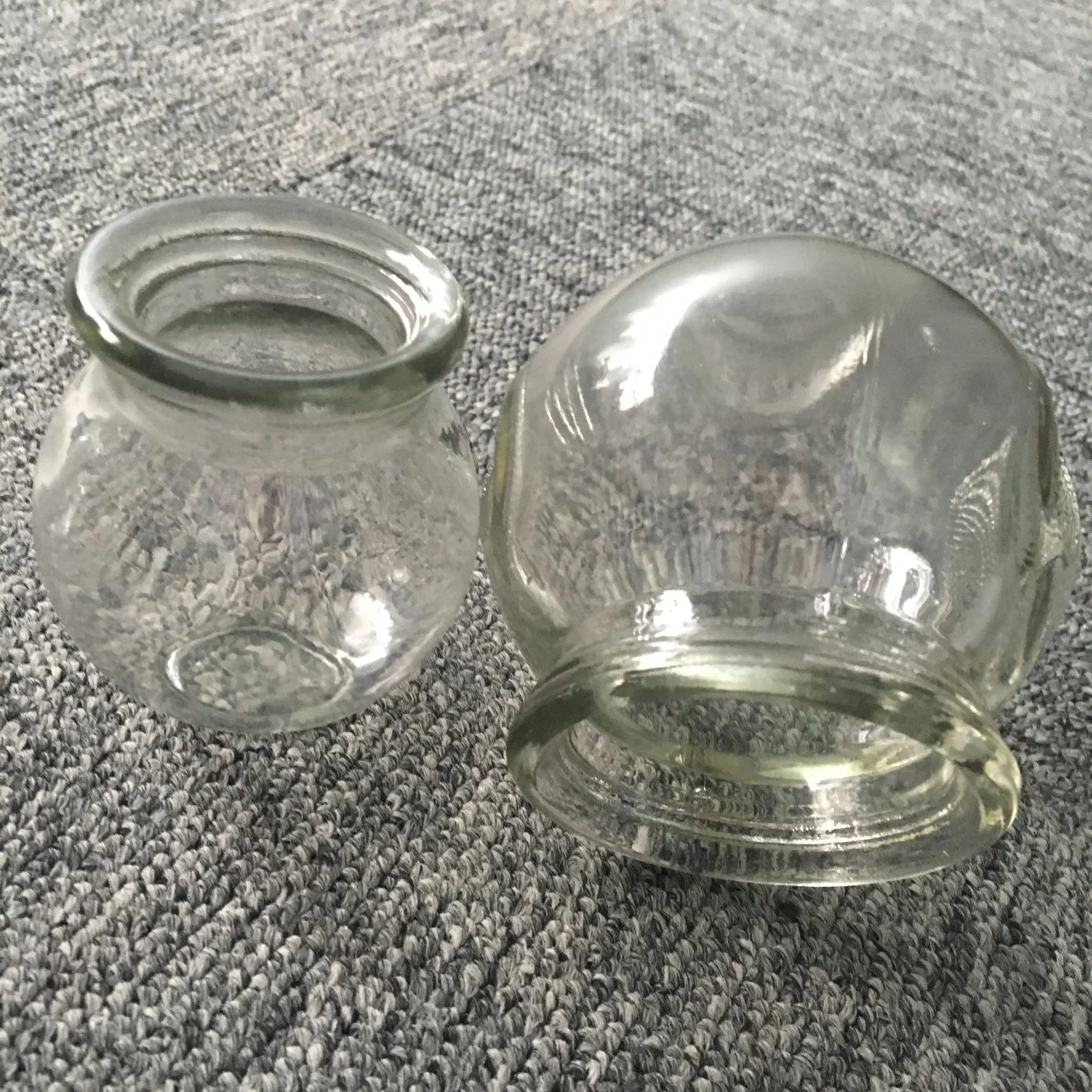 Chinese Traditional Glass Cupping Massage Cup