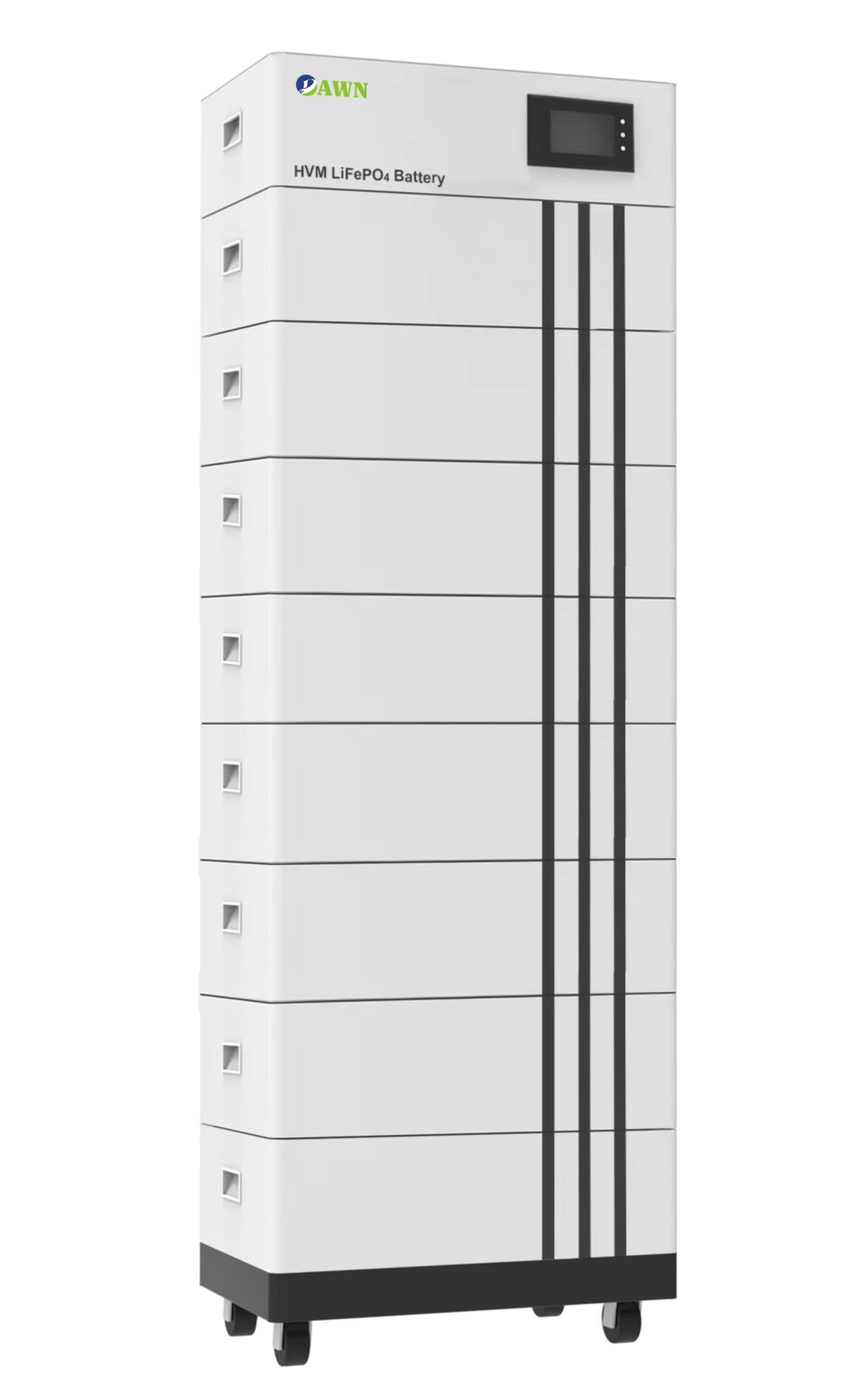 5 Years Guarantee High Voltage 10kwh 15kwh 20kwh 30kwh 40 Kwh Solar Powered Energy Storage LiFePO4 Li Ion Super Capacitor Battery