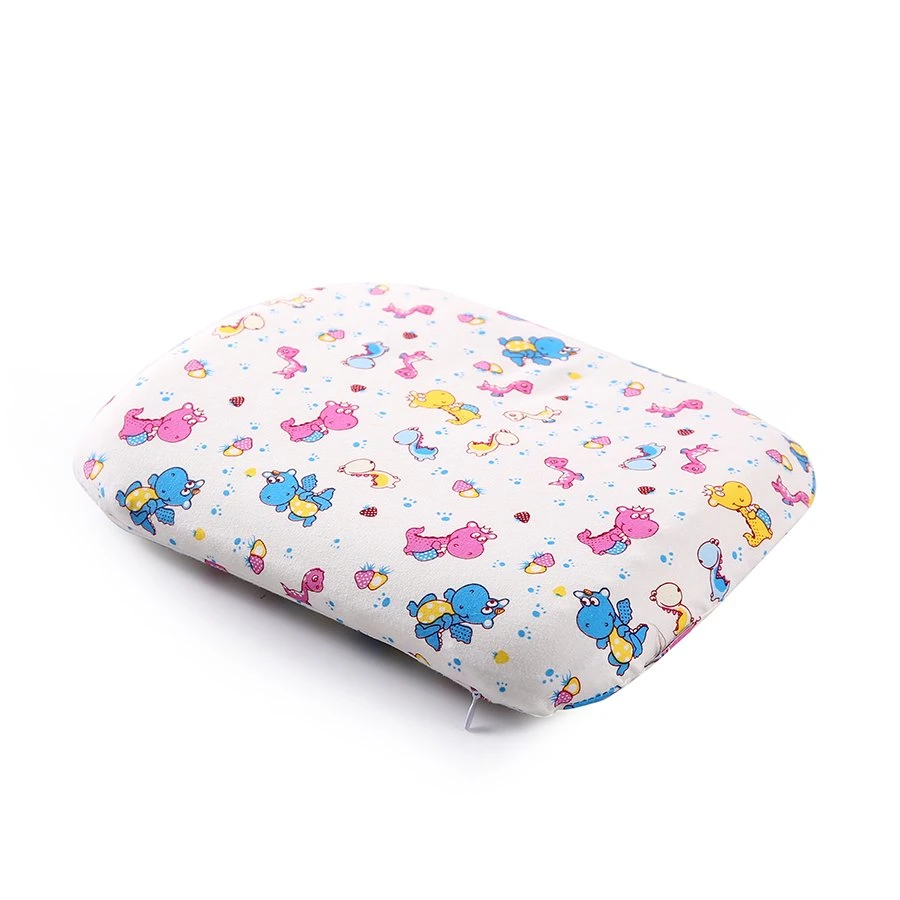 Anti-Static Particle Natural Latex Neck Latex Pillow for Baby Kid