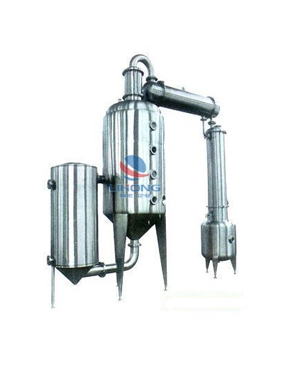 Steam Heating Multi-Functional Ethanol Recovery Concentrating Equipment