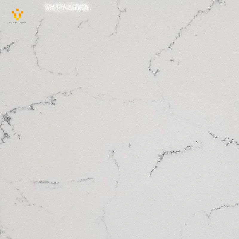 1600X3200mm Polished White Sintered Stone Large Slab Artificial Granite Sintered Stone for Background Wall