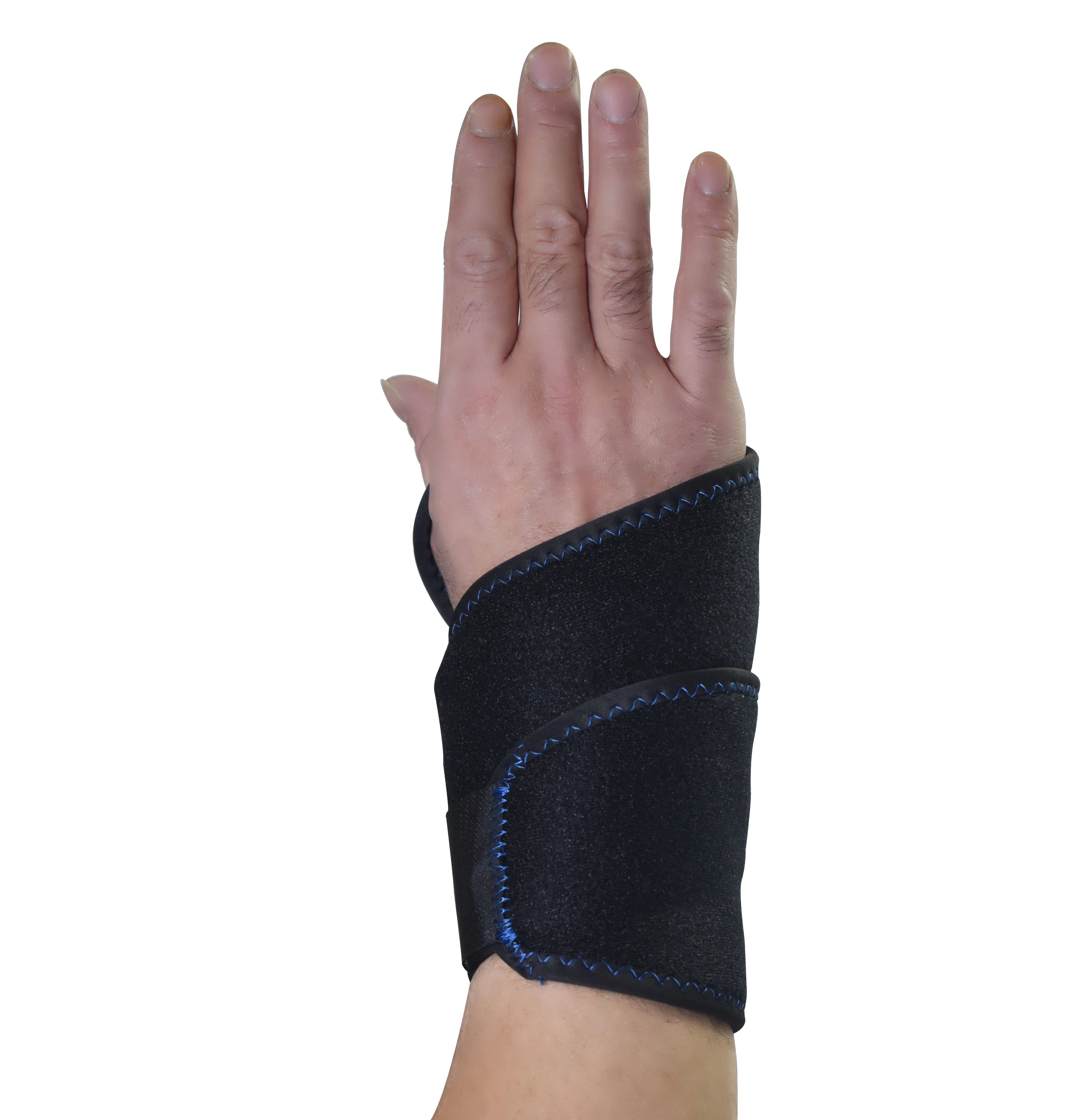 Ok Cloth Gel Flexible Pressure Protection Wrist Belt for Wrist Health