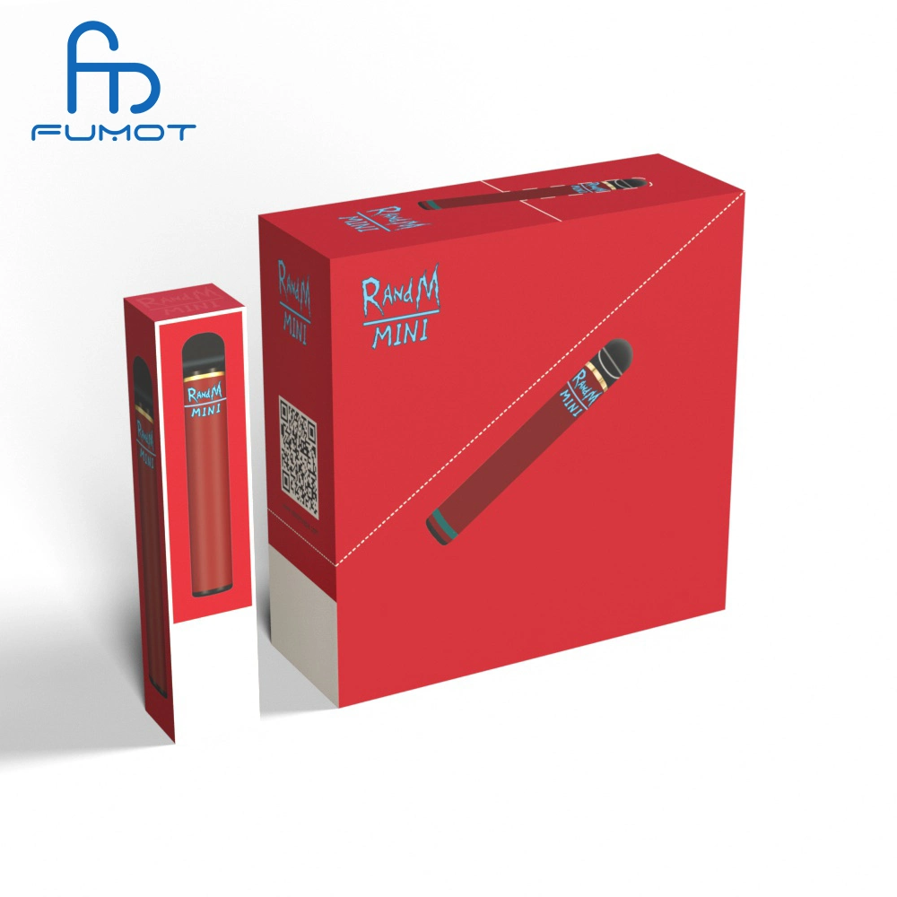 Wholesale/Supplier Name Brand Randm Vape Randm Mini Disposable/Chargeable Electronic Cigarette