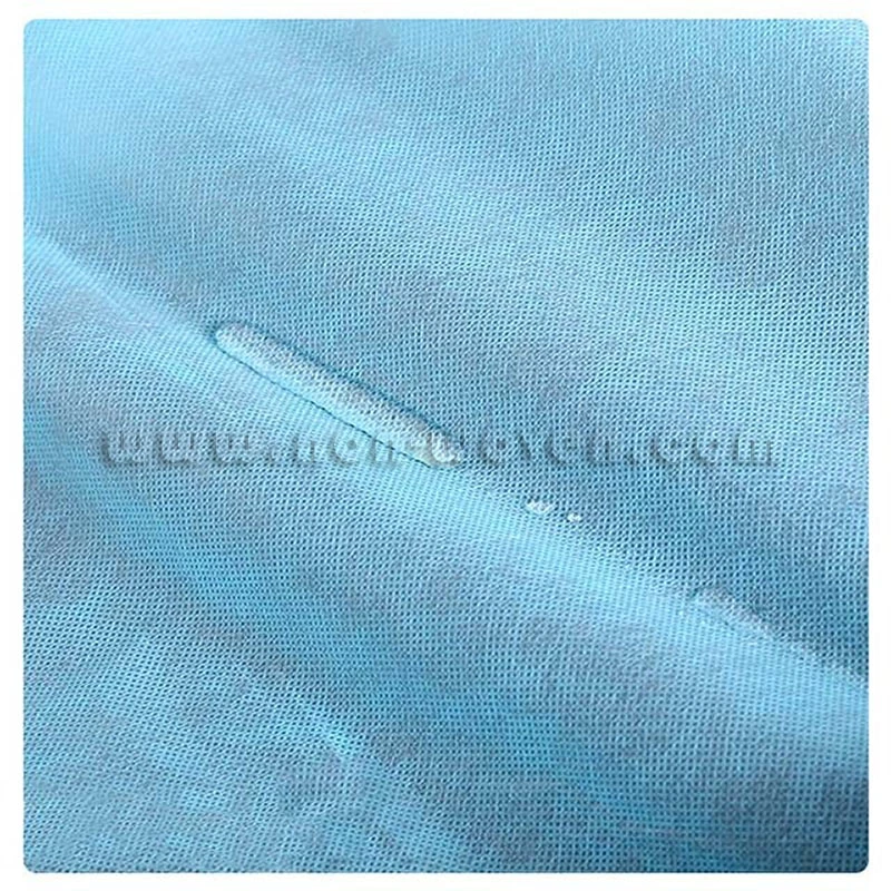 Hospital Non-Woven Fabric for Bedsheet PP Nonwoven Fabric Medical Disposable Bed Sheet in Roll