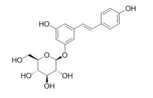 ISO Certified Reference Material 98%	Polydatin	27208-80-6 Standard Reagent