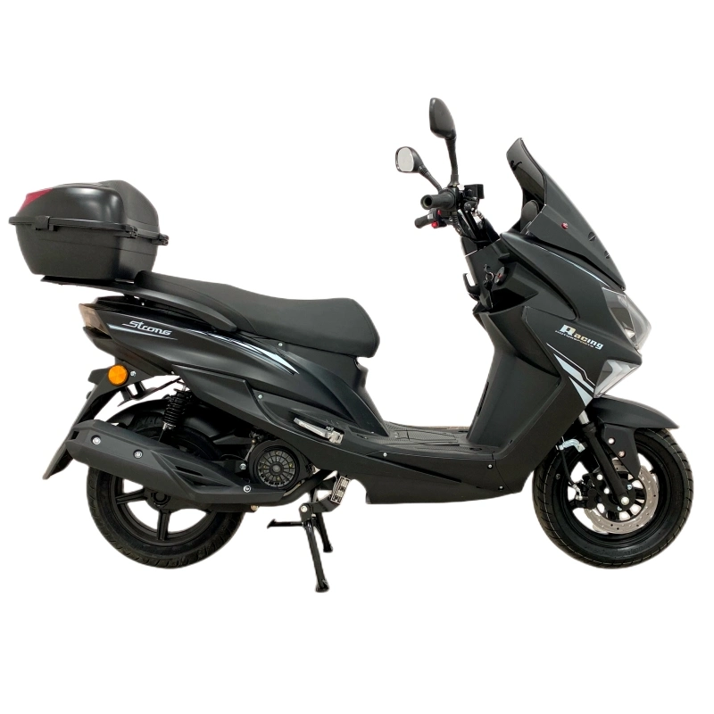 Sabre 150cc Gas Scooter, Gasoline Motorcycle, Motorbike, Motobike, Two Wheeler Vehicle, Street Bike
