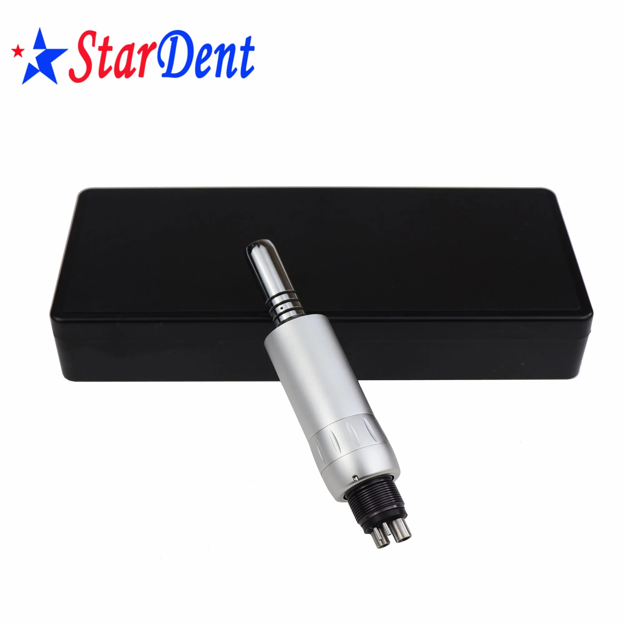 Internal Channel Water Spray System 2 / 4 Holes Dental Low Speed Handpieces Air Motor