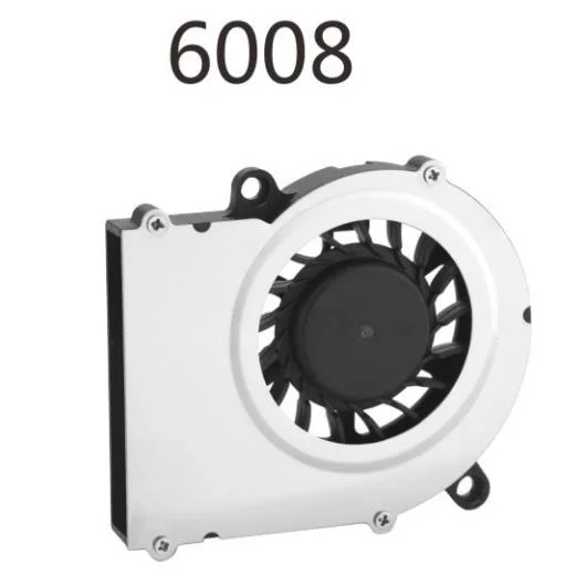 60mm 6008 Thermal Break Profile Combining Machine Blower Cooling Fan with Fast Delivery