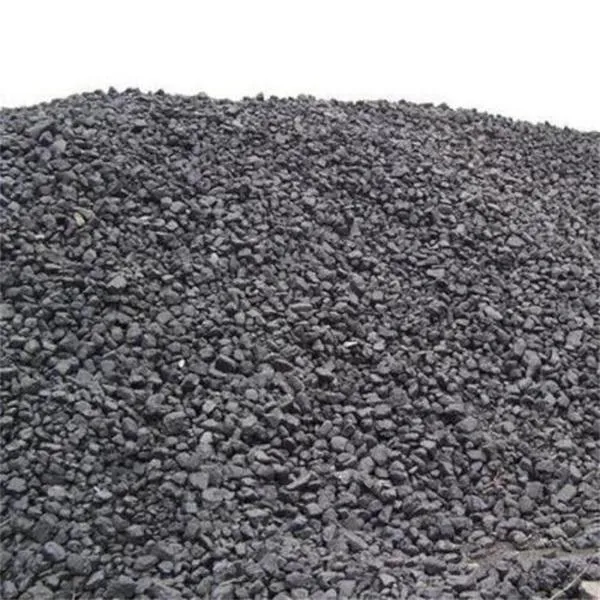 Low Sulfur Coal Metallurgical Coke 90-150mm