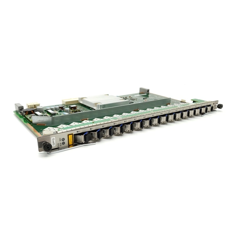 16ports Gpfd Olt Gepon Smartax Ma5680t Scun Gpon Board C Ma5683t 16 Xpon 10g Olt Huawei Ma5680t