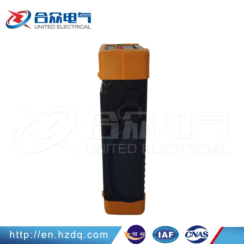 Portable Transformer Winding Direct Current Resistance Meter DC Resistance Testing Instrument