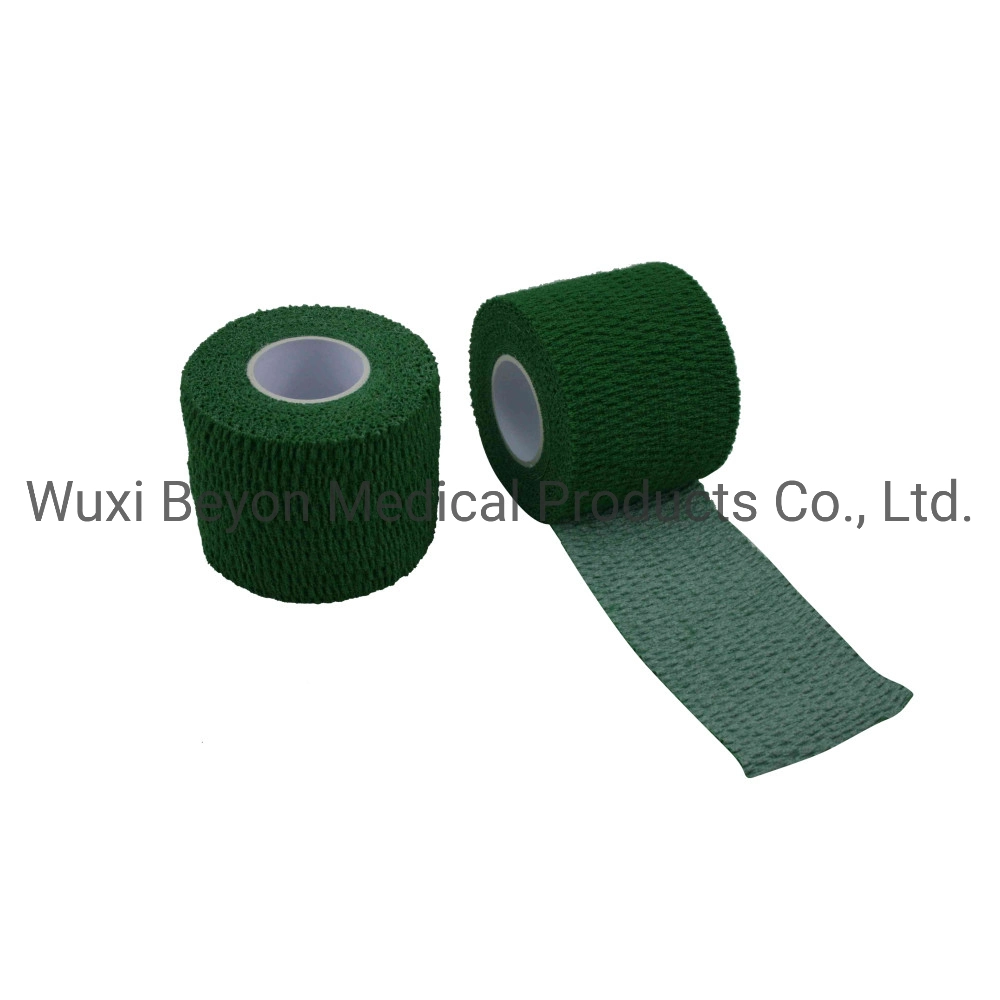 Lite Hand Tear Flexible Adhesive Weightlifting Tape Bandage