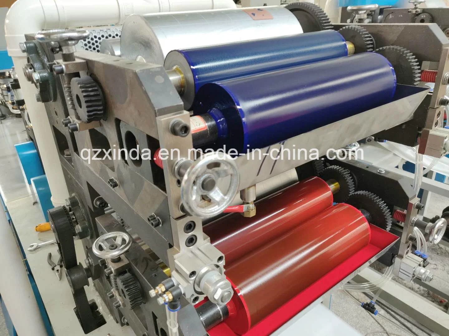 Logo Printing Napkin Tissue Making Equipment