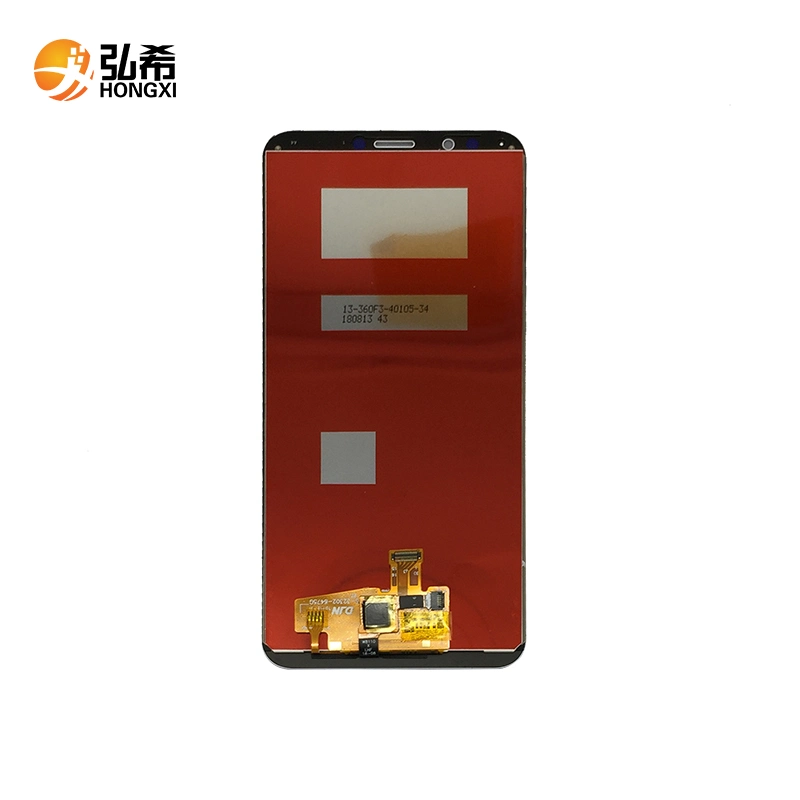 Mobiltelefon LCD Touchscreen Display Huawei Y8 2018 komplett Digitizer Mobile Lcds Zubehör Teile