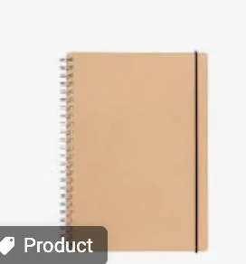 2023 Nuevo diseño de cuero de PU Cuaderno diario oficial el programa Planner Imprimir