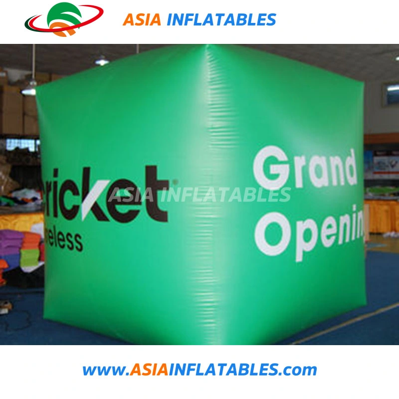 Inflatable Helium Balloon with Digital Printing