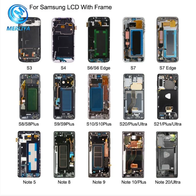 Handy Lcds Fabrik Großhandel/Lieferant Handy Lcds Großhandel/Lieferant Verschiedene Markenmodelle Mobile LCD-Display