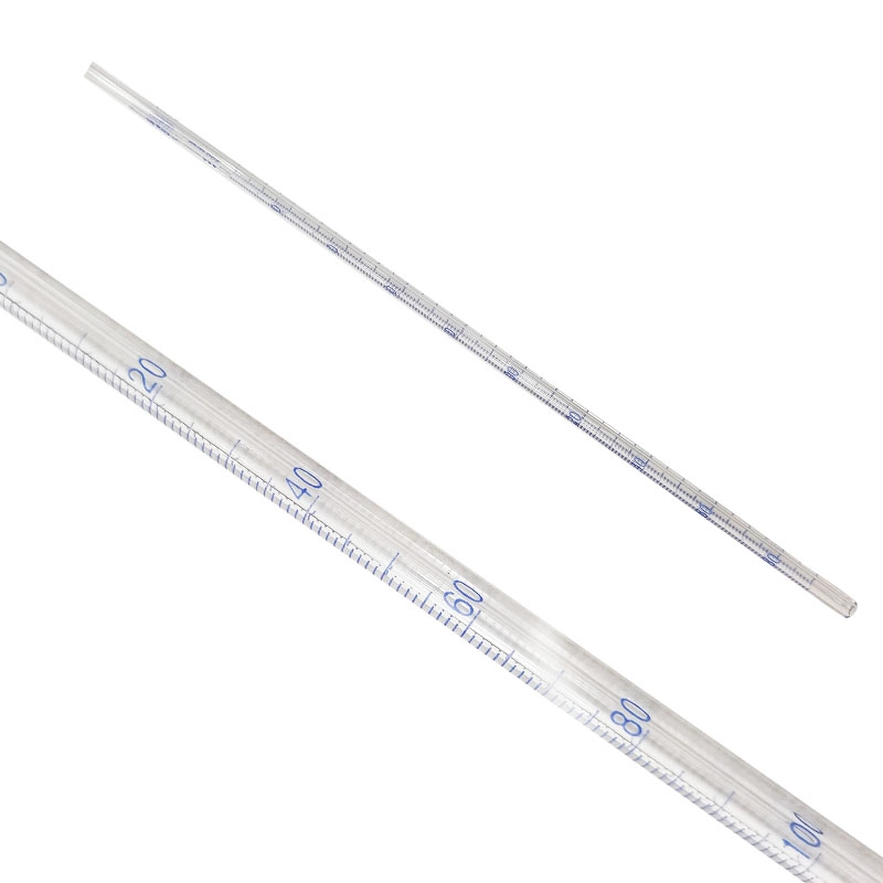 300mm Disposable Glass Westergren ESR Pipette for Lab