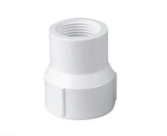 BS 4346 Plastic Water Supply Fittings Female Coupling