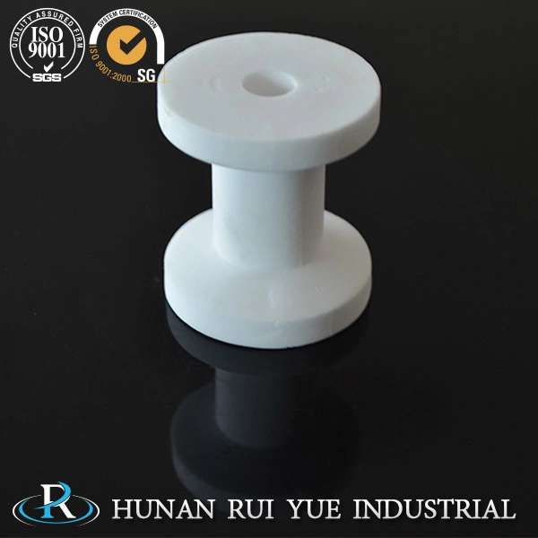 95% Alumina Ceramic Spare Parts /Industrial Textile Parts