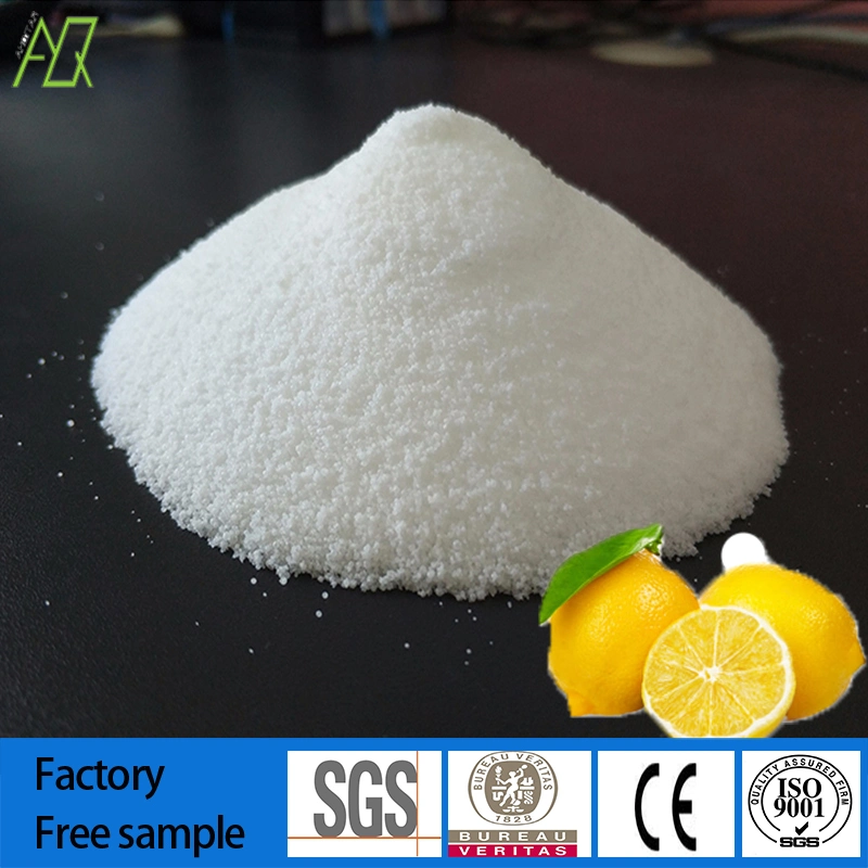 Acidity Regulators Bulk Price Food Grade Food Additive CAS No. 6132-04-3 Trisodium Citrate/Sodium Citrate Made in China