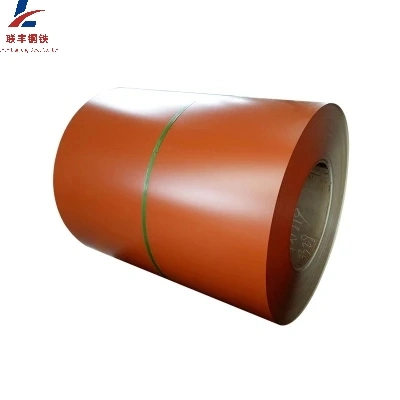 Colour Coated Steel Coil/Color Steel Coil/Prepainted Galvanized Steel Coil/Roofing Materials