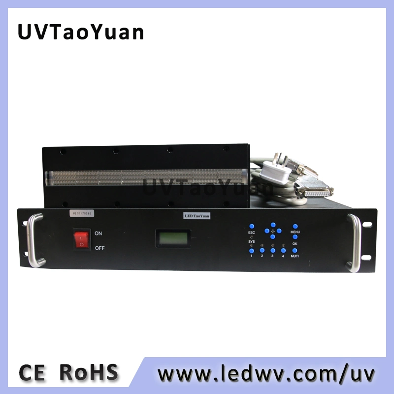 UV Ink LED Curing System-Solutions 800W