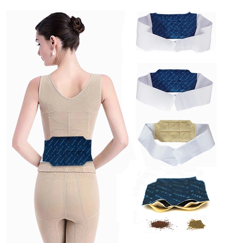 Disposable Wormwood Waist Protection Stickers Body Large Size Baby Self-Heating Palace Hot Compress Steam Warm Patch